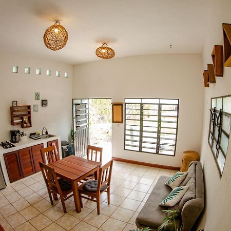Bleibe- Quedate! Bacalar Bagian luar foto