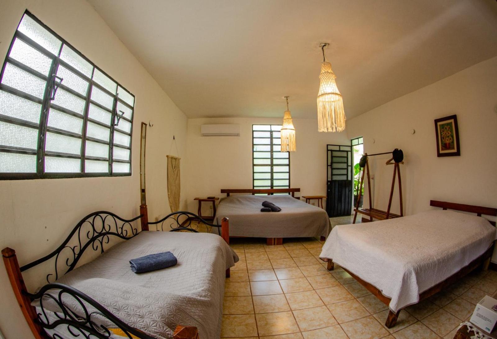 Bleibe- Quedate! Bacalar Bagian luar foto
