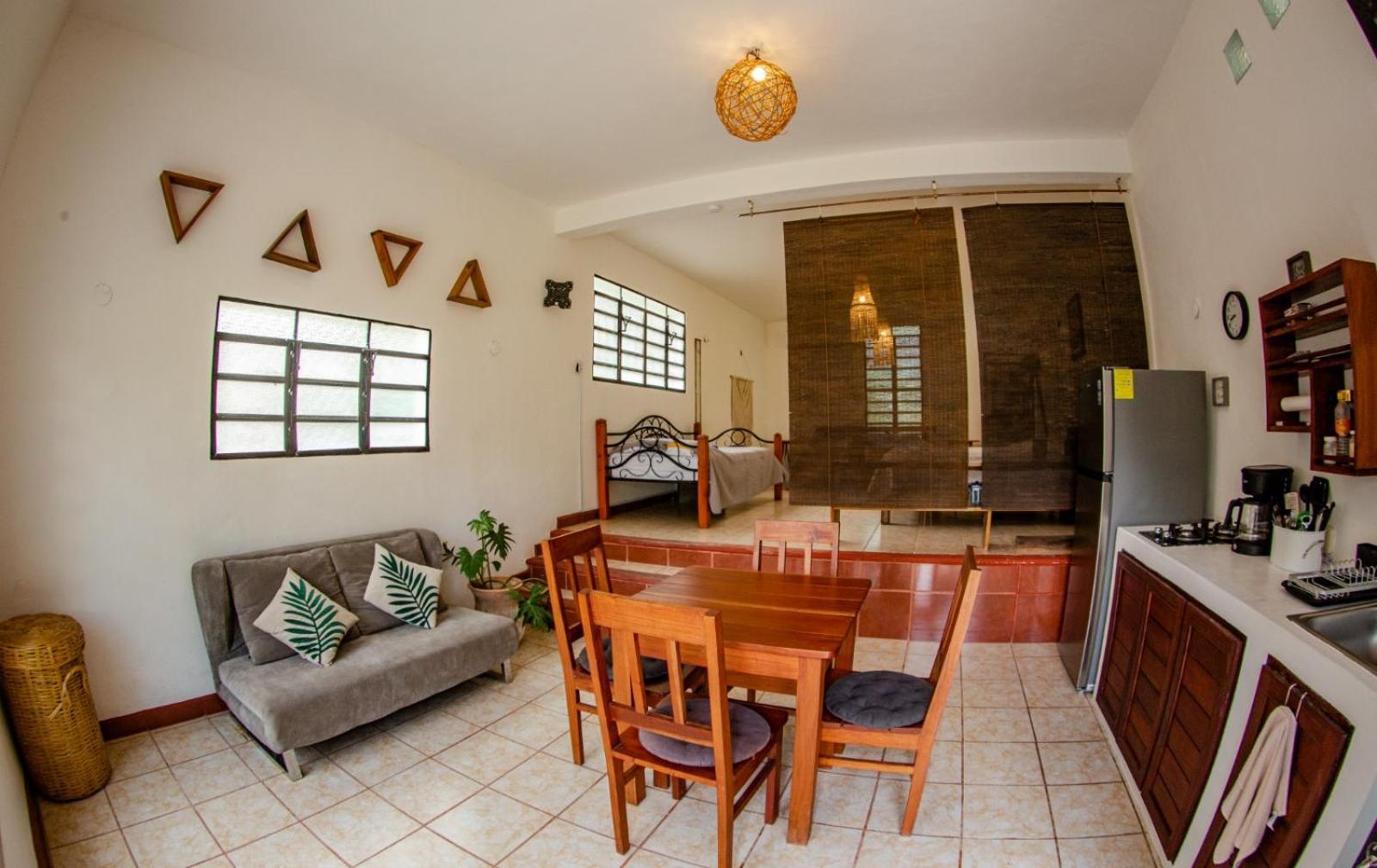 Bleibe- Quedate! Bacalar Bagian luar foto
