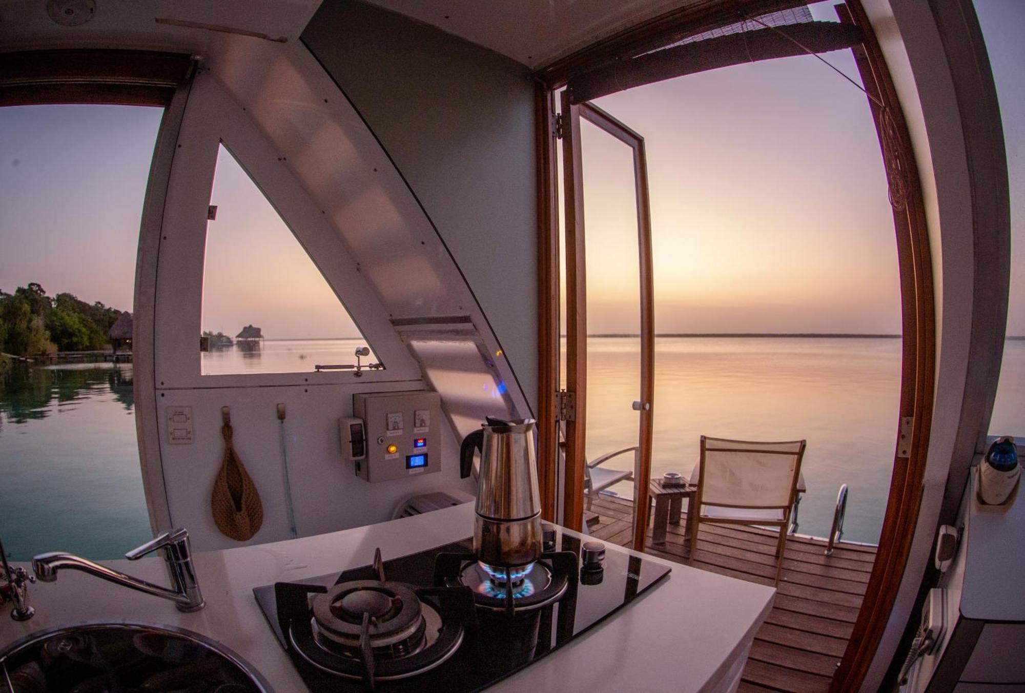 Bleibe- Quedate! Bacalar Ruang foto