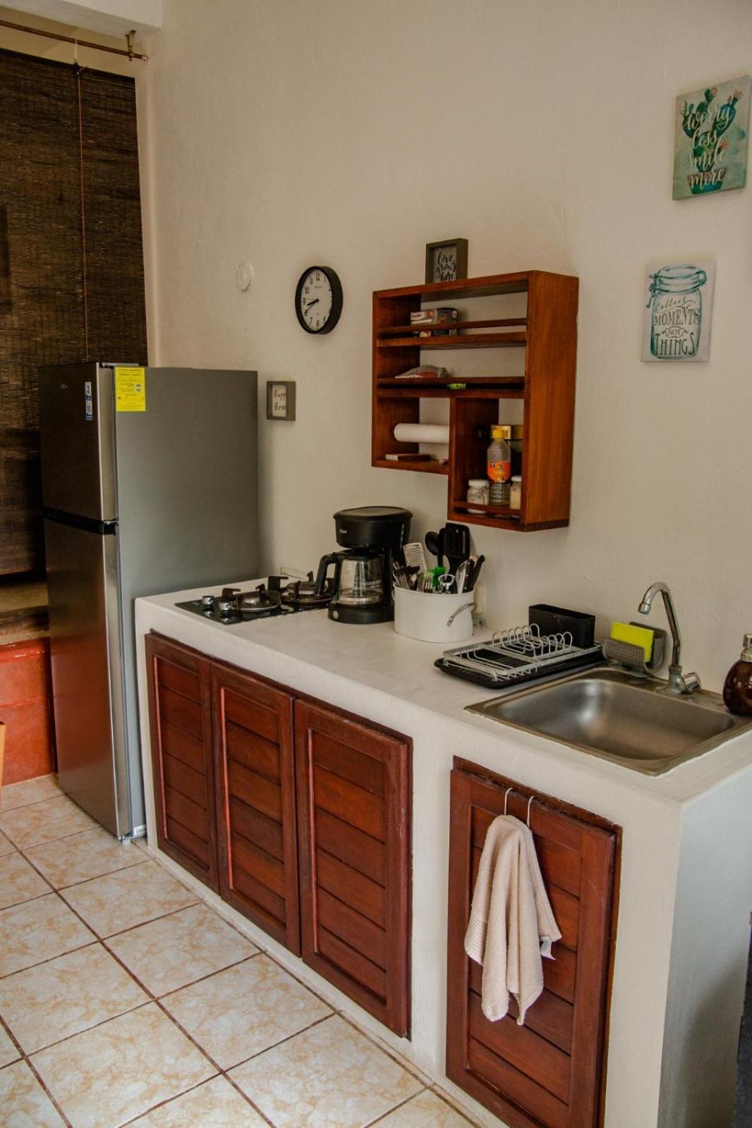 Bleibe- Quedate! Bacalar Ruang foto